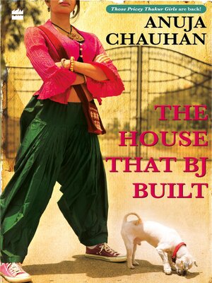 cover image of THE HOUSE THAT BJ BUILT (National Bestseller)